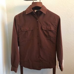 3/$20 Button Down Blouse